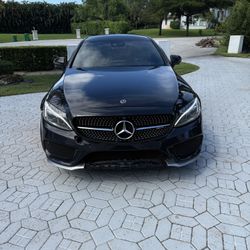 2018 Mercedes-Benz AMG C 43