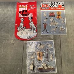 Disney 101 Dalmatians Stickers