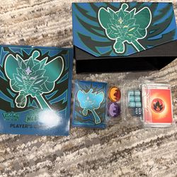 Twiglight Masqurade ETB accessories