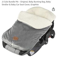 Graco Car Seat And Bundle Me Baby Infant Toddler