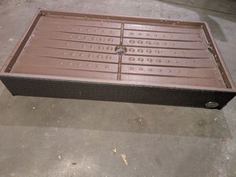 Porch potty