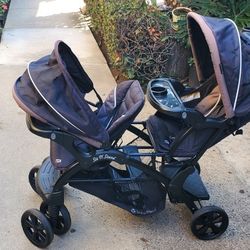 Double Stroller