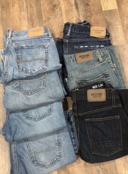Men’s Denim Jeans 28x30 and 30x30