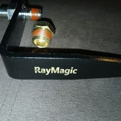 Brand Spanking New Pneumatic Tool Handle With Adapter $10