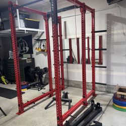 Rogue Monster Power Rack 