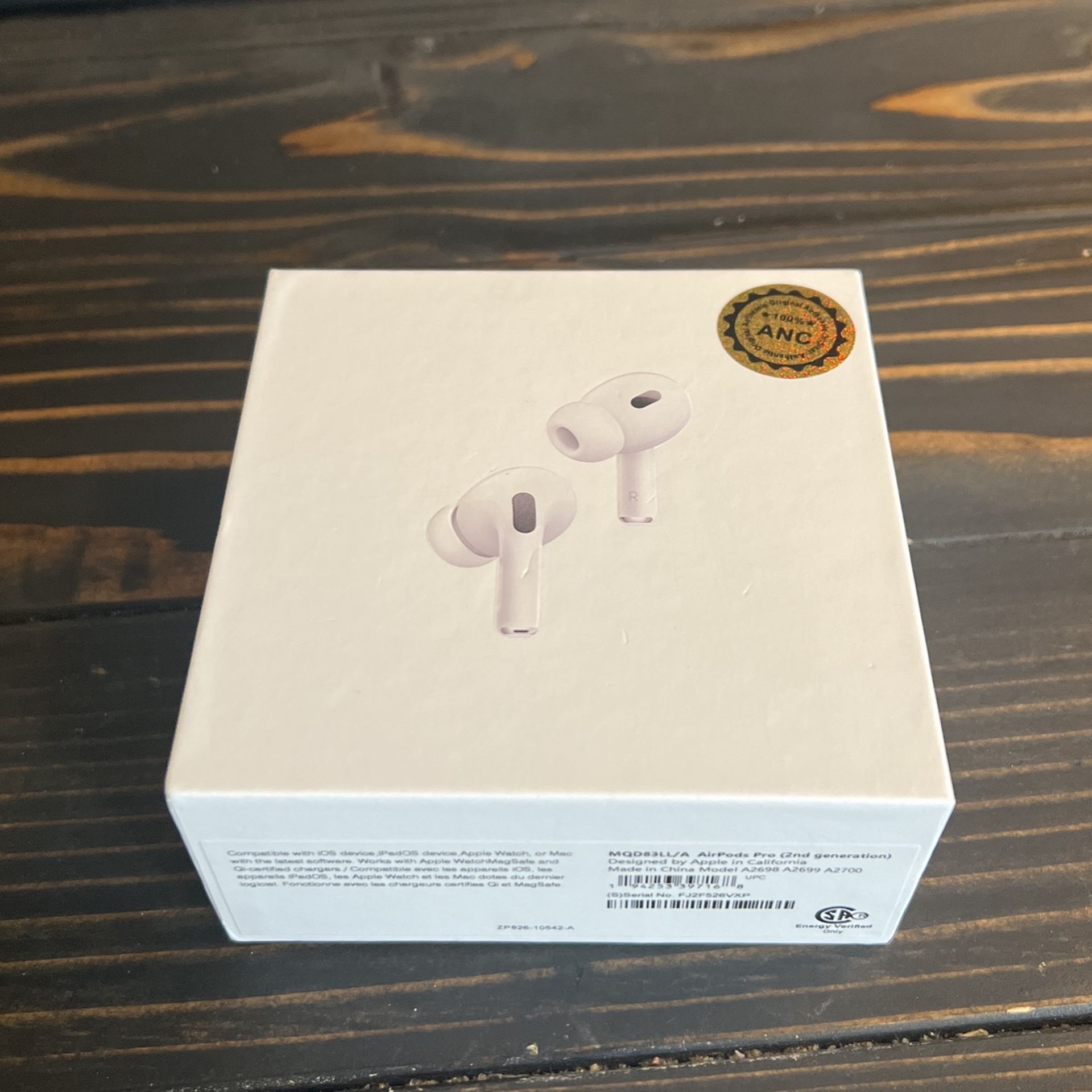 Airpods Pro 2nd Gen