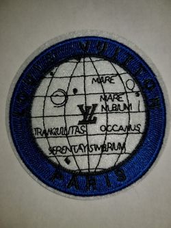 Louis Vuitton Iron On Patch New! for Sale in Colorado Springs, CO