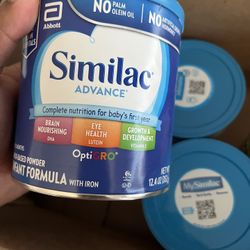 Baby Formula Similac 