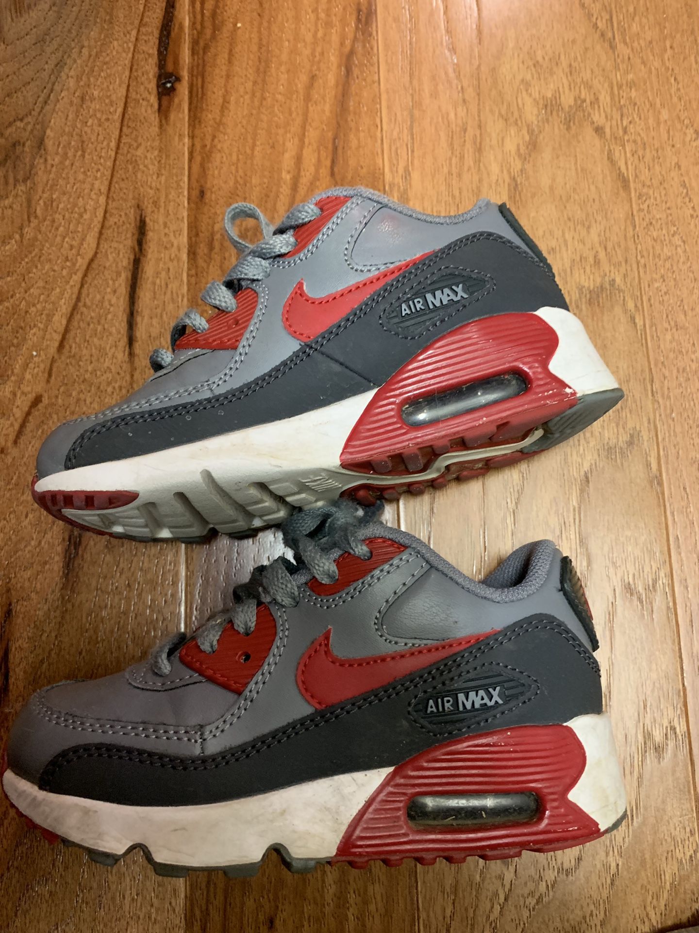 Nike airmax boy 10.5c