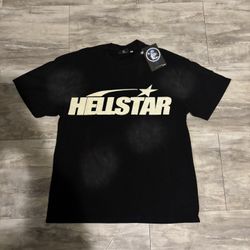 Black Hellstar Shirt 
