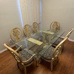 Dining Room Table 