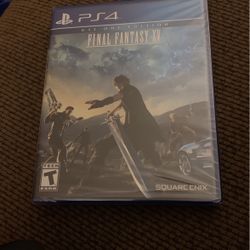 Final Fantasy XV