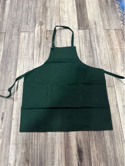 Apron / mandil de lona