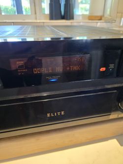 Pioneer Elite VSX-82TXS THX Certified 7.1 Receiver