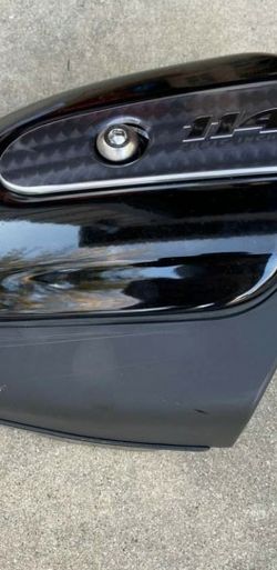 2020 Harley Touring Intake Air Cleaner