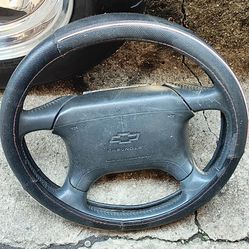 95 Silverado Sterring Wheel