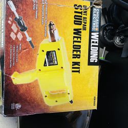 Stud Welder Kit, Stud Welder Dent Repair Kit