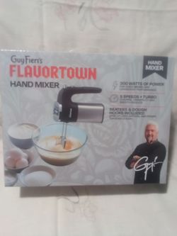 HAND MIXER Guy Fieris