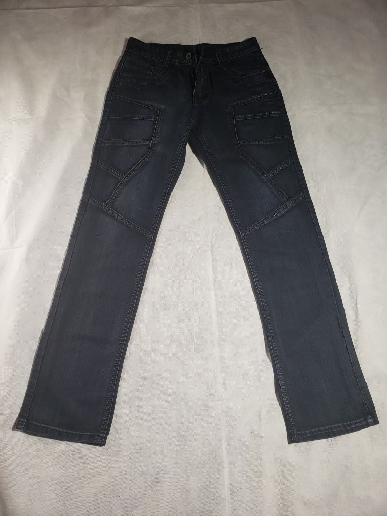 L.N Dark Blue Denim Jean's Size 30 New With out tags
