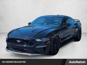 2021 Ford Mustang