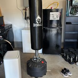Punch Kick Bag