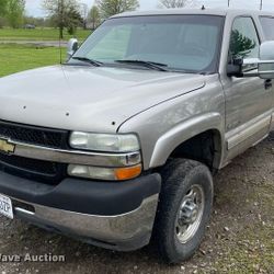 99-06 Chevy Parts