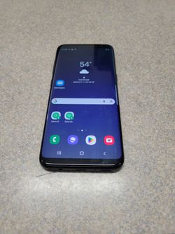 Samsung galaxy s8 att cricket