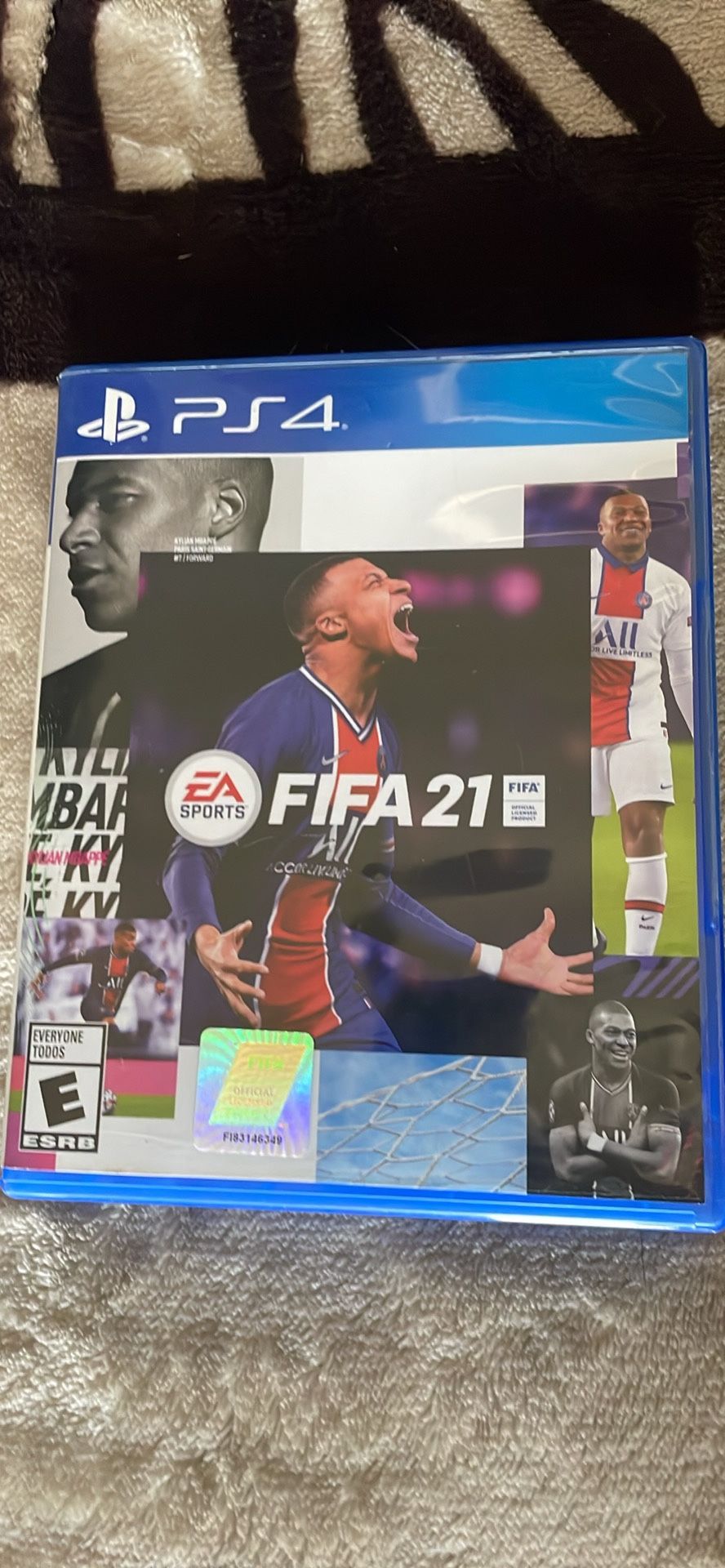 FIFA 21, 17 