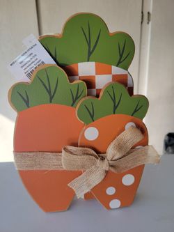 Easter Wood Decor 8"×10"