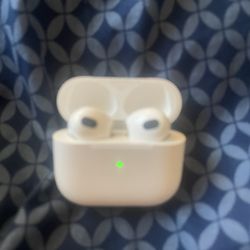 Apple Air POD Gen 3