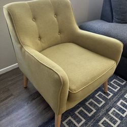 Mid-century  seat (Retro green)