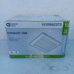 Exhaust Fan 