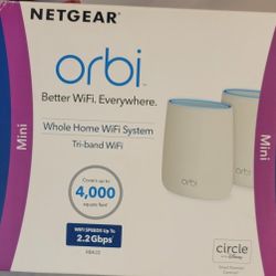 Orbi Pro Wireless Router 
