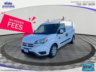 2018 Ram ProMaster City