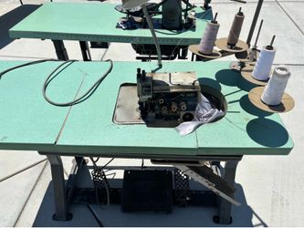 Sewing machine
