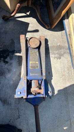 Michelin 3.5 Ton Jack