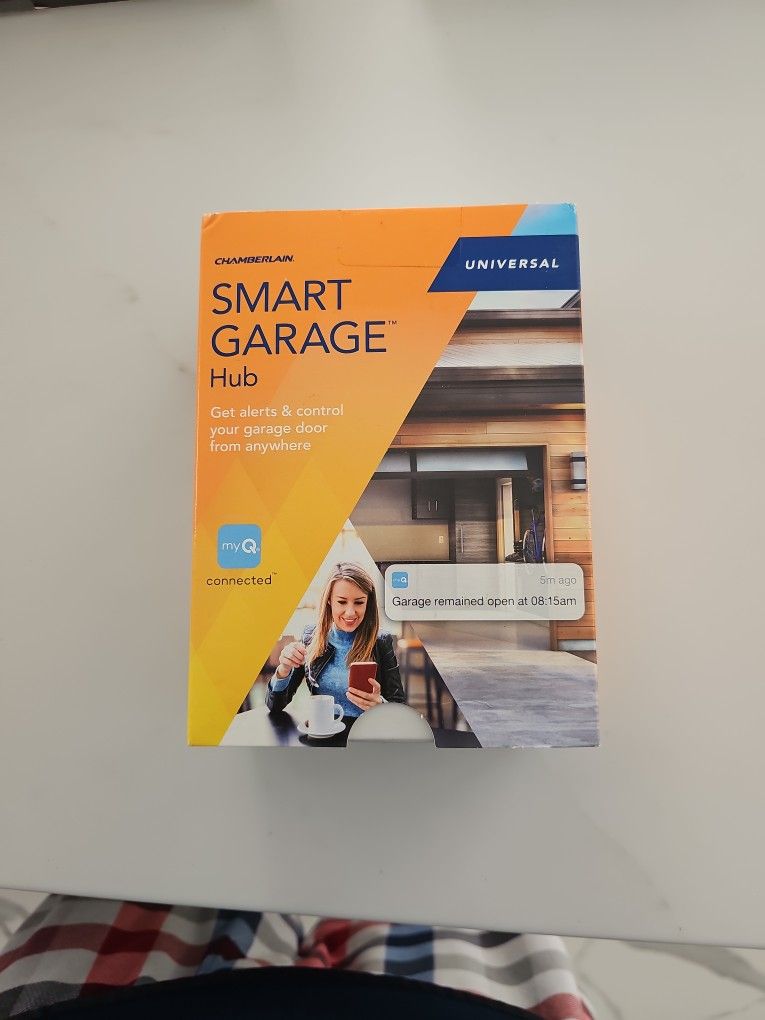 Chamberlain SMART garage HUB