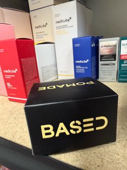 BASED Pomade for Men