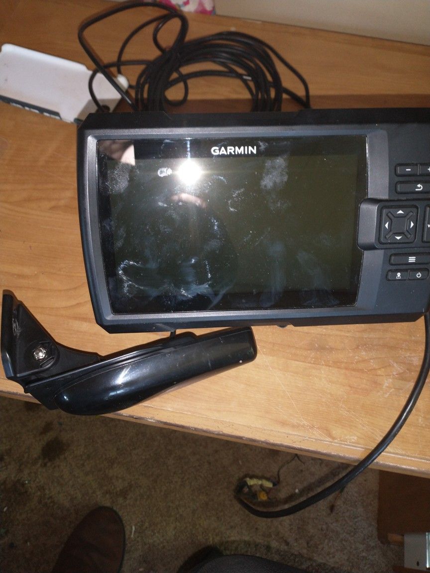 Photo Garmin Striker