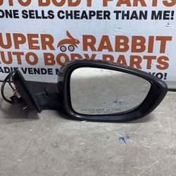 2018 Honda Accord Passenger Mirror Aftermarket 2022