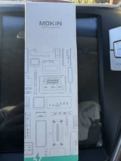 USB C Adapters for MacBook Pro/Air,Mac Dongle