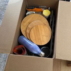 Free Various Kitchen Tools 