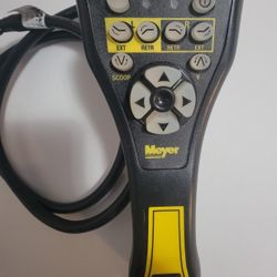 Meyer STRAIGHT BLADE EZ-1 Standard Operating System Controller (Plow Blade)