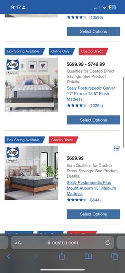 Queen Size Mattress