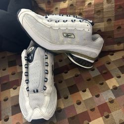 Reebok Mens DMX Shear Running Shoes Sneakers Size 7.5