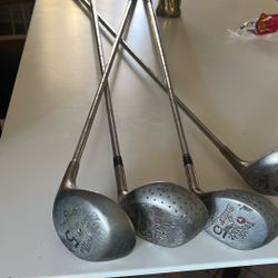 Golf Clubs 