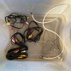 Tv Cables 