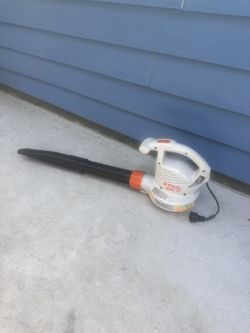 Stihl Leaf Blower