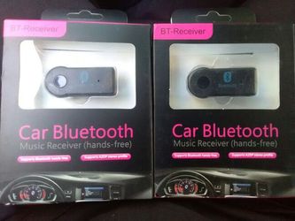 Bluetooth aux(no more wires)