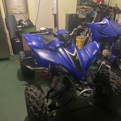 Yz450f E Start 